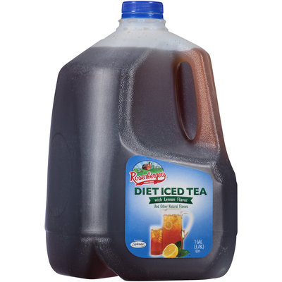 Rosenberger's® Diet Iced Tea with Lemon Flavor