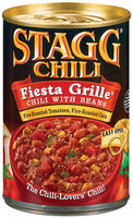 STAGG CHILI Fiesta Grille W/Beans Chili 15 OZ CAN