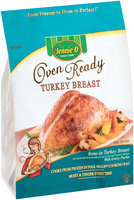 Jennie-O Turkey Store® Oven Ready™ Bone-in Turkey Breast with Gravy Packet Bag