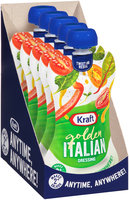 Kraft Golden Italian Dressing 3.2 fl. oz. Pouch