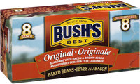 Bush's Best® Original Baked Beans 8-398 mL Cans