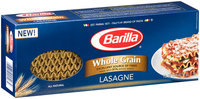 Barilla® Whole Grain Lasagne 13.25 oz. Box