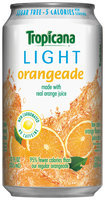 Tropicana® Light Orangeade Flavored Juice Drink