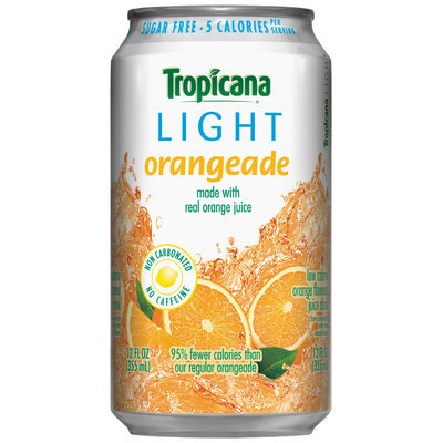 Tropicana® Light Orangeade Flavored Juice Drink