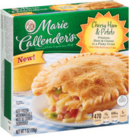 Marie Callender's® Cheesy Ham & Potato Pot Pie 7 oz. Box