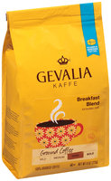 Gevalia Breakfast Blend Ground Coffee 8 oz. Bag