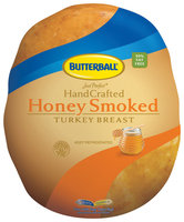 Butterball Just Perfect Hand Crafted Honey Smoked Turkey Breast