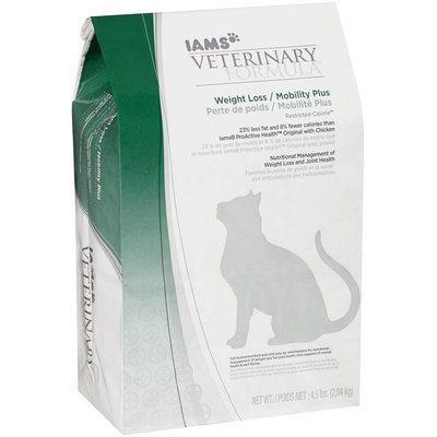 Iams™ Veterinary Formula™ Weight Loss/Mobility Plus Restricted-Calorie™ Cat Food