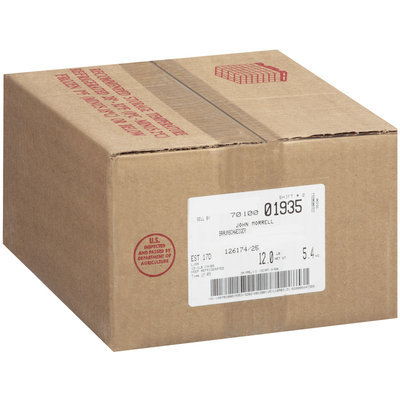 John Morrell Braunschweiger Lunchmeat 16 Oz Package