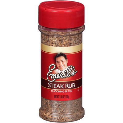 Emeril's® Steak Rub Seasoning Blend 3.88 oz. Shaker