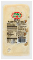 Stella® Swiss Slices Cheese 1.5 Lb Pack