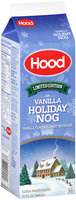 Hood® Limited Edition Vanilla Holiday Nog 32 fl. oz. Carton