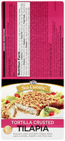 High Liner® Sea Cuisine™ Tortilla Crusted Tilapia