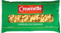 Creamette® Dumpling Egg Noodles 16 oz. Bag