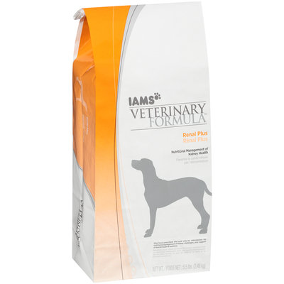 Iams™ Veterinary Formula™ Renal Plus Dry Dog Food