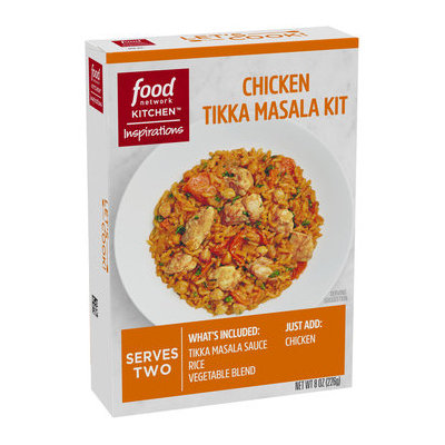 Food Network Kitchen™ Inspirations Chicken Tikka Masala Meal Kit