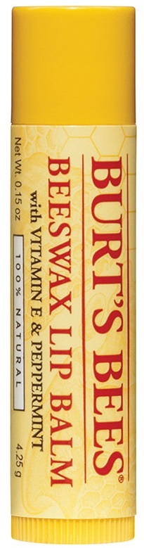 Burt's Bees Beeswax Lip Balm