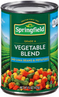 Springfield® Vegetable Blend 15 oz. Can
