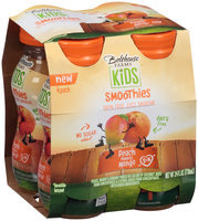 Bolthouse Farms Kids Smoothies Peach Meets Mango
