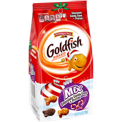 Pepperidge Farm® Goldfish® Baked Snack Crackers 6.3 oz. Pouch