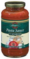 Haggen W/Mushrooms Pasta Sauce
