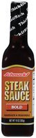 Schnucks Bold Marinade & Seasoning Steak Sauce 10 Oz Glass Bottle