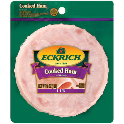 Eckrich Cooked Ham