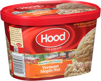Hood® New England Creamery Vermont Maple Nut Ice Cream 1.5 qt. Carton