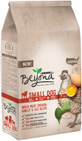Purina Beyond Small Dog White Meat Chicken, Barley & Egg Recipe Dog Food Bag