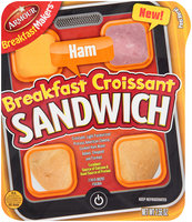 Armour® BreakfastMakers™ Ham Breakfast Croissant 2.55 oz. Tray