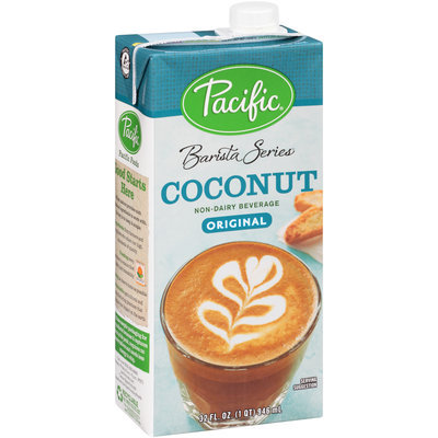 Pacific Barista Series Original Coconut Non-Dairy Beverage