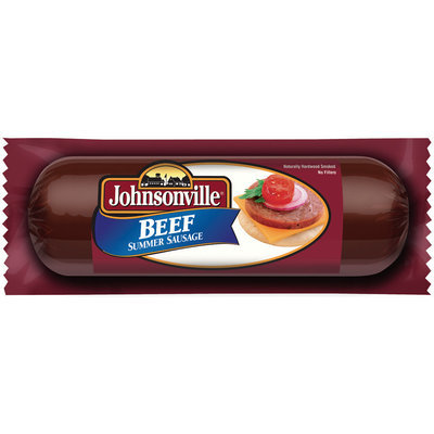 Johnsonville Beef Summer Sausage