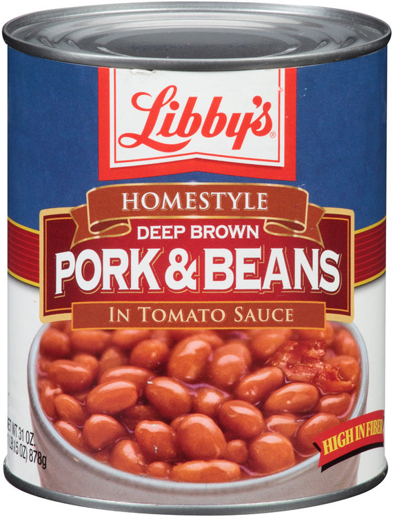 Libby's® Homestyle Deep Brown Pork & Beans in Tomato Sauce Reviews 2019