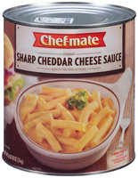 Chef-Mate® Sharp Cheddar Cheese Sauce 6.62 lb. Can