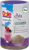 Dole Nutrition Plus Chia Milled Seeds