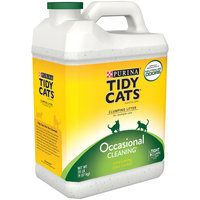 Tidy Cats Clumping Occasional Cleaning Cat Litter