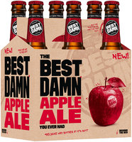 The Best Damn Apple Ale