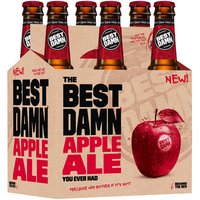 The Best Damn Apple Ale