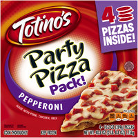 Totino's® Pepperoni Party Pizza®