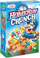 Cap'n Crunch's HomeRun Crunch™ Cereal 18.6 oz. Box