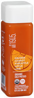 Bolthouse Farms 1915 Orange Carrot Pineapple Apple Lime Organic
