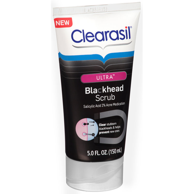 CLEARASIL® Ultra Blackhead Scrub Reviews 2019