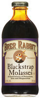 Brer Rabbit Blackstrap Unsulphured Molasses 12 Fl Oz Glass Bottle