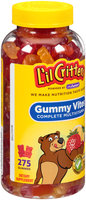 L'il Critters™ Gummy Vites™ Complete Multivitamin Dietary Supplement Gummies