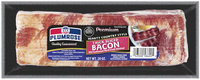 Plumrose Premium Thick Sliced Hearty Country Style Bacon 20 Oz Pack