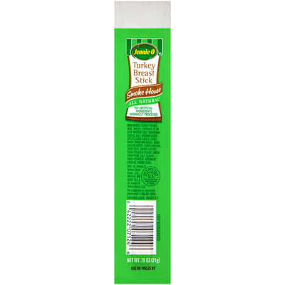 Jennie-O® Smoke House Turkey Breast Stick .75 oz Wrapper