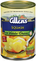 The Allens W/Vidalia Onions Squash 14.5 Oz Can