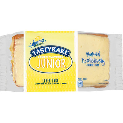 Tastykake® Junior® Lemon Flavored Cake