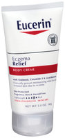 Eucerin® Eczema Relief Body Creme First Aid 5.0 oz. Tube