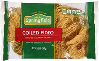 Springfield® Coiled Fideo 12 oz. Bag